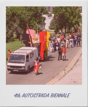 4th Autostrada Biennale